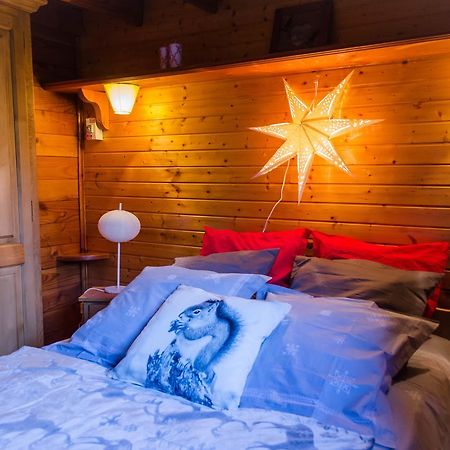 Vaulnaveys-le-Bas Chalet L'Imprevu מראה חיצוני תמונה