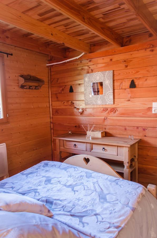 Vaulnaveys-le-Bas Chalet L'Imprevu מראה חיצוני תמונה