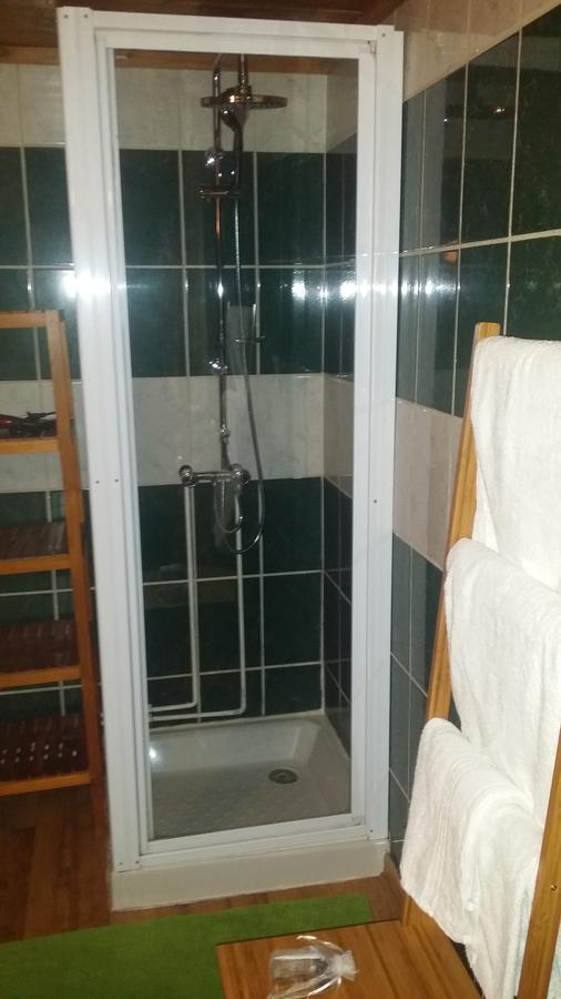 Vaulnaveys-le-Bas Chalet L'Imprevu מראה חיצוני תמונה