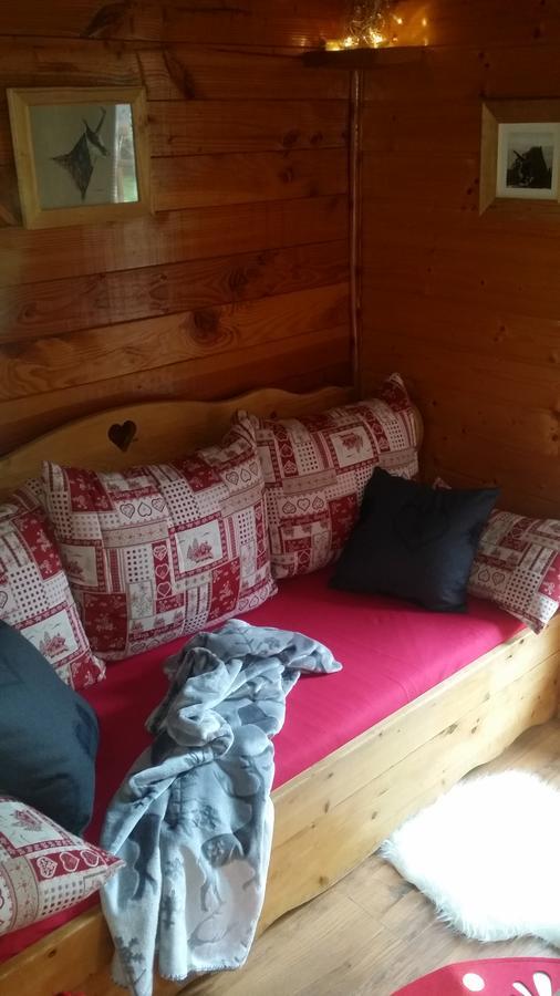 Vaulnaveys-le-Bas Chalet L'Imprevu מראה חיצוני תמונה