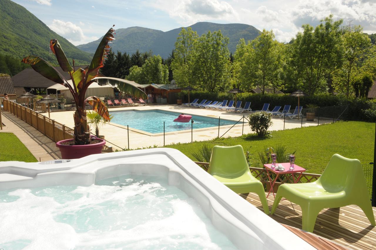 Vaulnaveys-le-Bas Chalet L'Imprevu מראה חיצוני תמונה