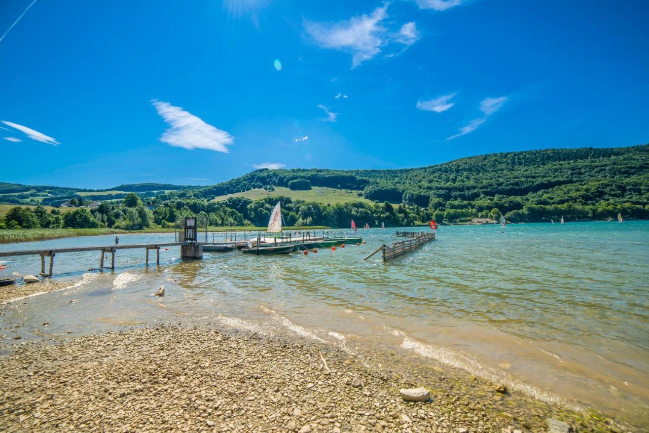 Vaulnaveys-le-Bas Chalet L'Imprevu מראה חיצוני תמונה