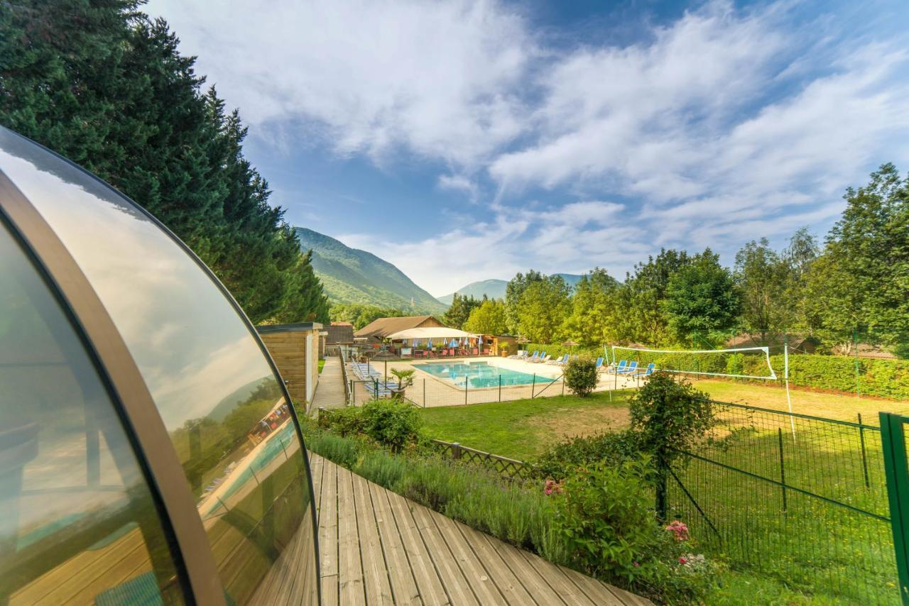 Vaulnaveys-le-Bas Chalet L'Imprevu מראה חיצוני תמונה