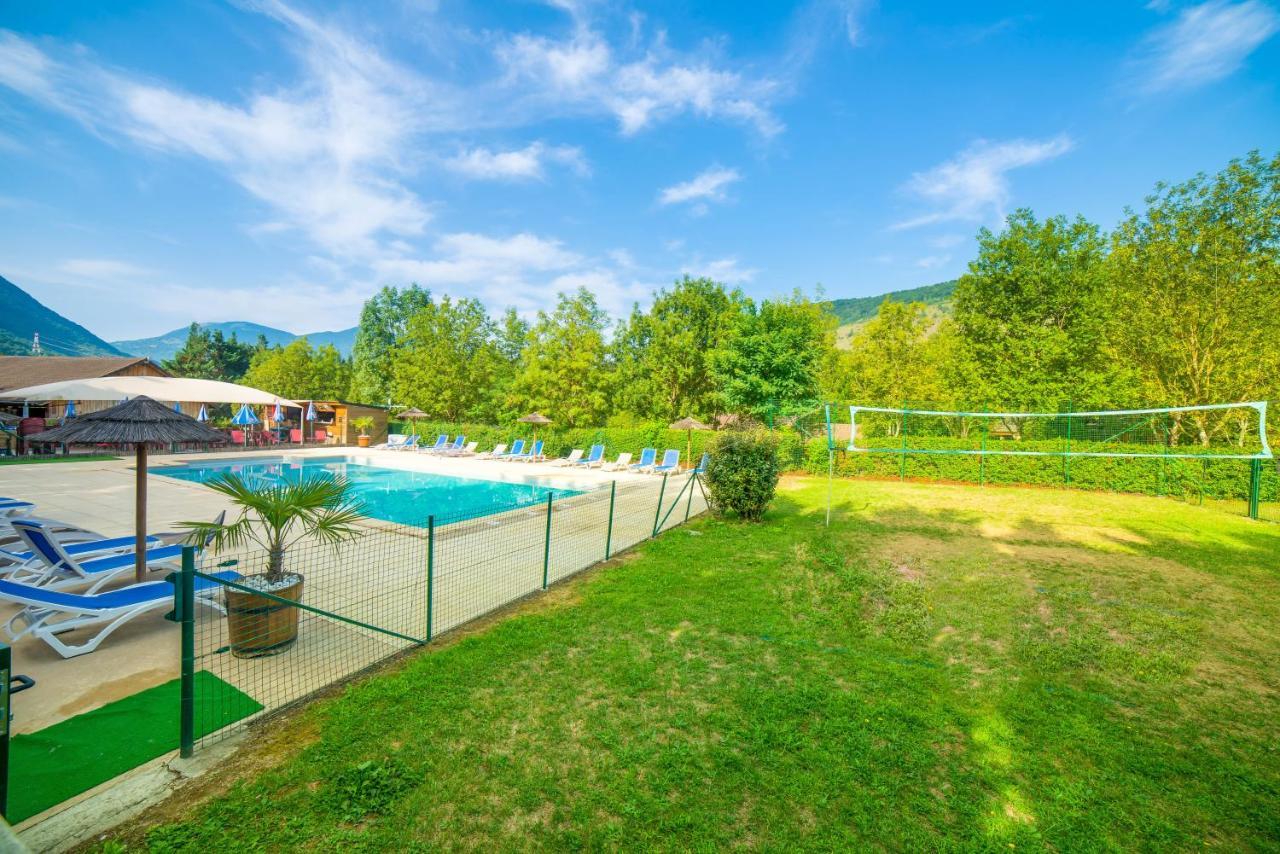 Vaulnaveys-le-Bas Chalet L'Imprevu מראה חיצוני תמונה