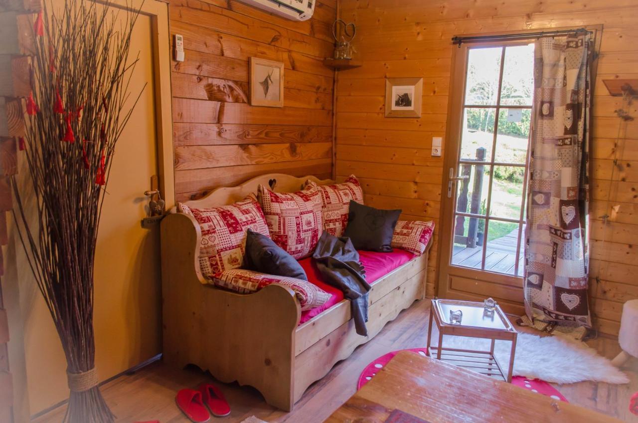 Vaulnaveys-le-Bas Chalet L'Imprevu מראה חיצוני תמונה